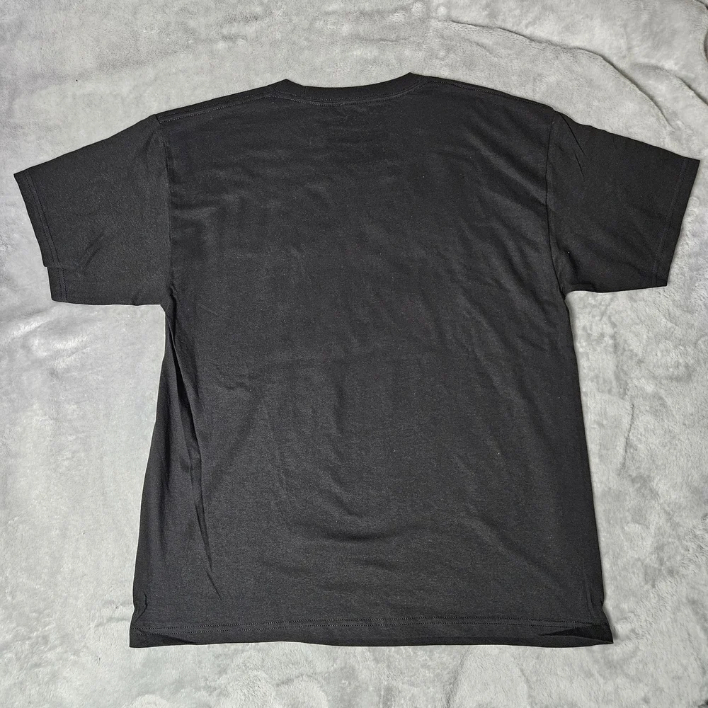 Jackson Hole Wyoming Graphic T-Shirt Men’s L The Duck Company Parody Tee